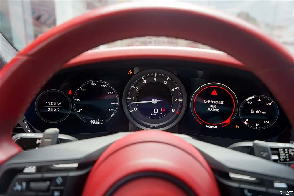 Porsche 911, 2021 21