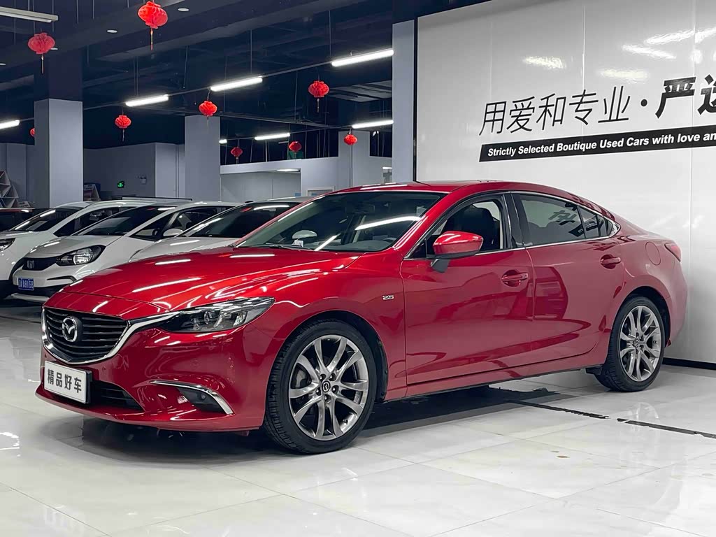 Mazda Atenza 2017 2.5L Sport