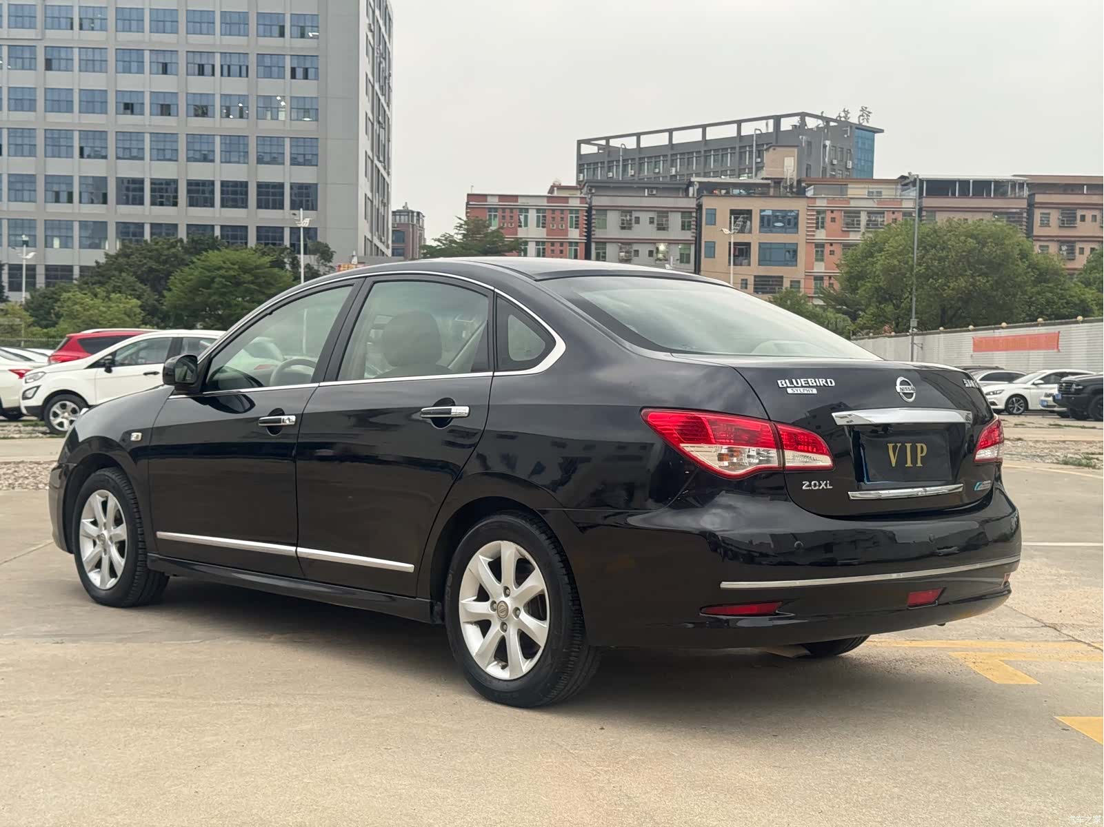 Nissan Sylphy, 2011 15