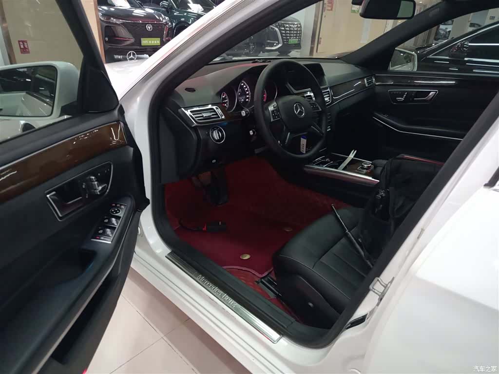 Mercedes-Benz E-Class, 2016 15