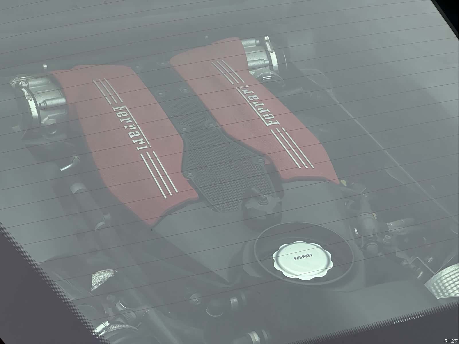 Ferrari 488, 2017 35
