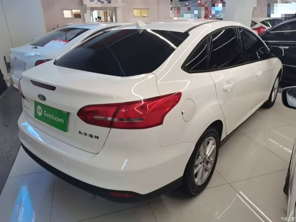 Ford Focus, 2016 7