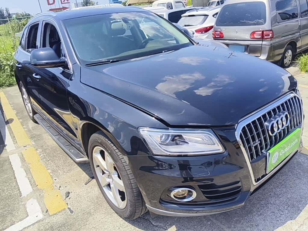 Audi Q5, 2017 4
