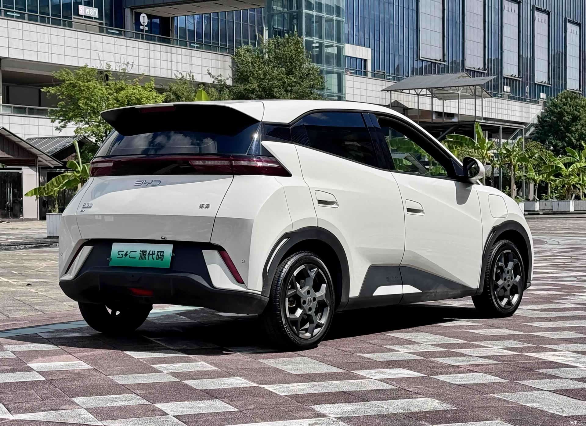 BYD Seagull, 2024 12