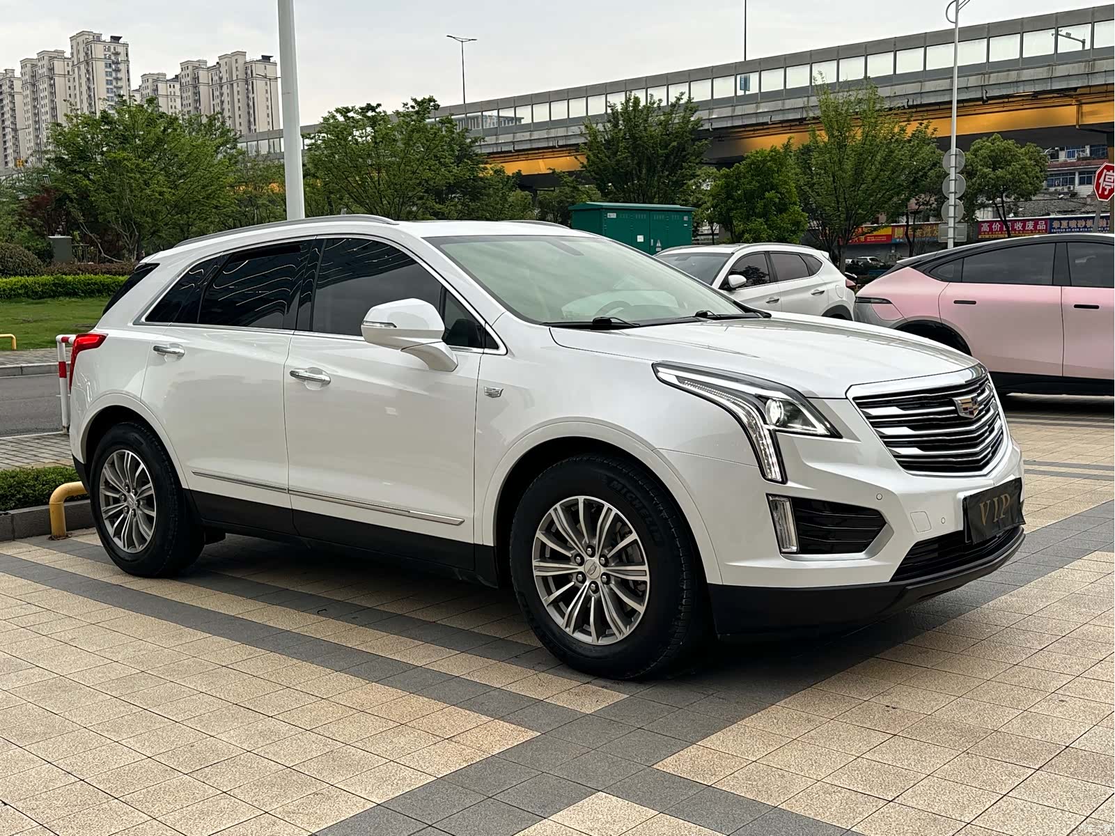 Cadillac XT5, 2018 3