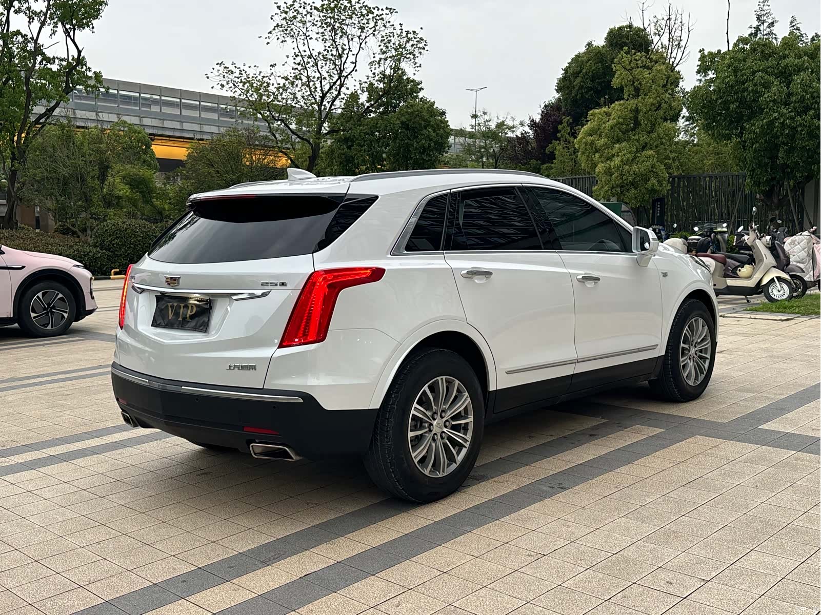 Cadillac XT5, 2018 18