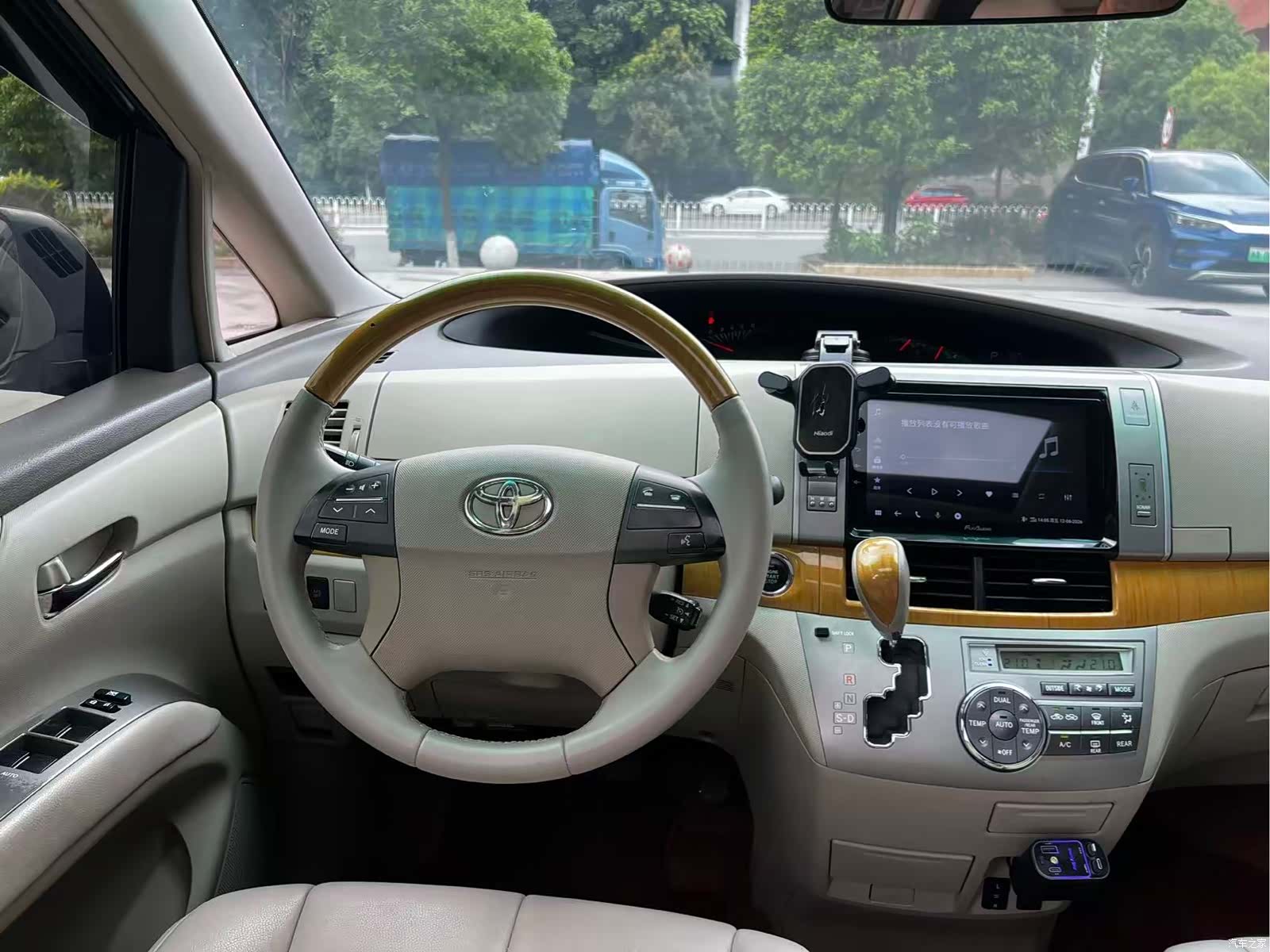 Toyota 7, 2008 12