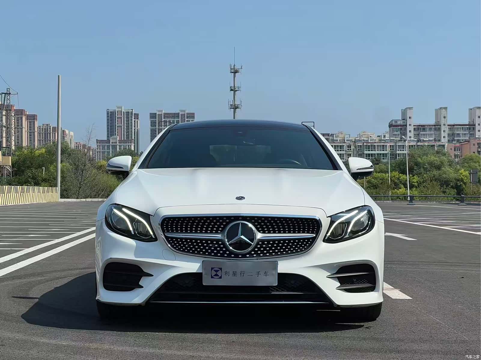 Mercedes-Benz E-Class, 2019 2