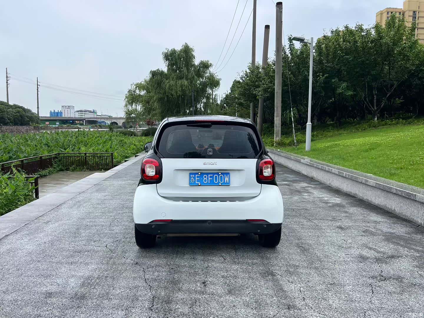 Smart Fortwo, 2015 все фото