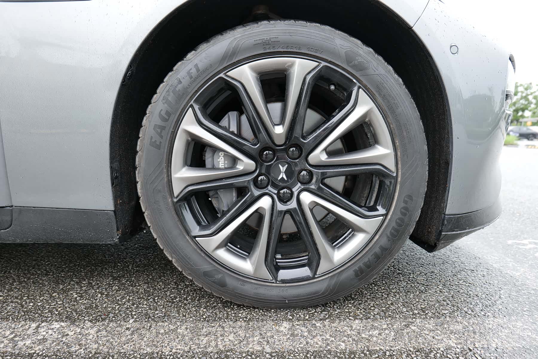 Xpeng P7, 2020 14