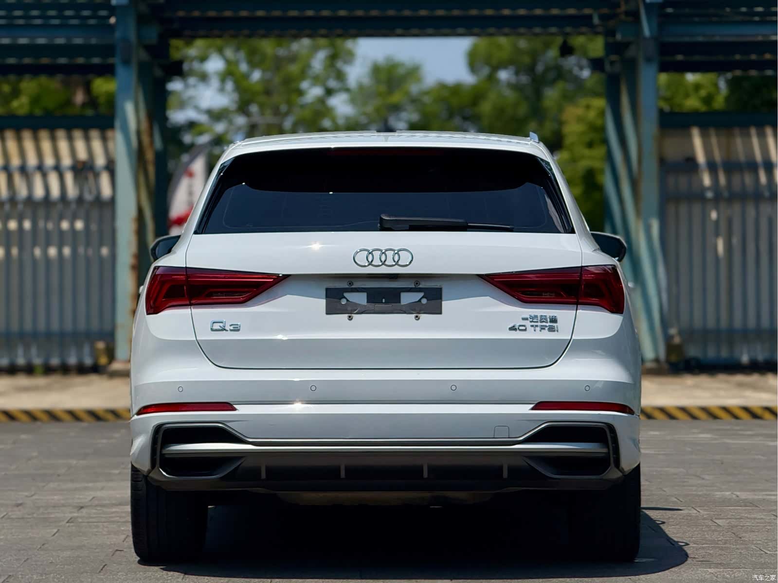 Audi Q3, 2019 4
