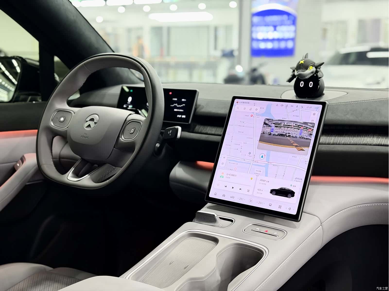 NIO EC6, 2025 12