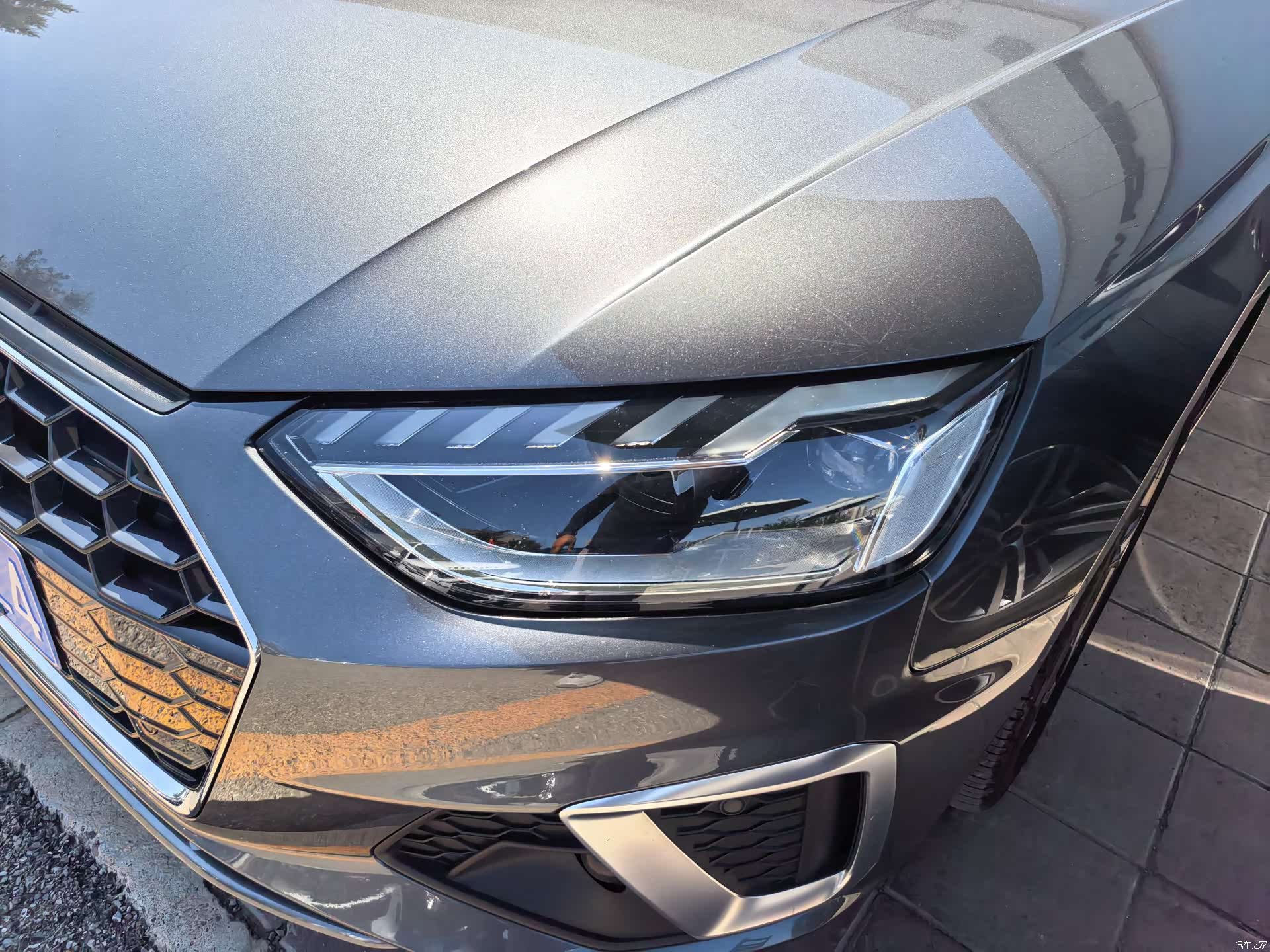 Audi A4L, 2020 6