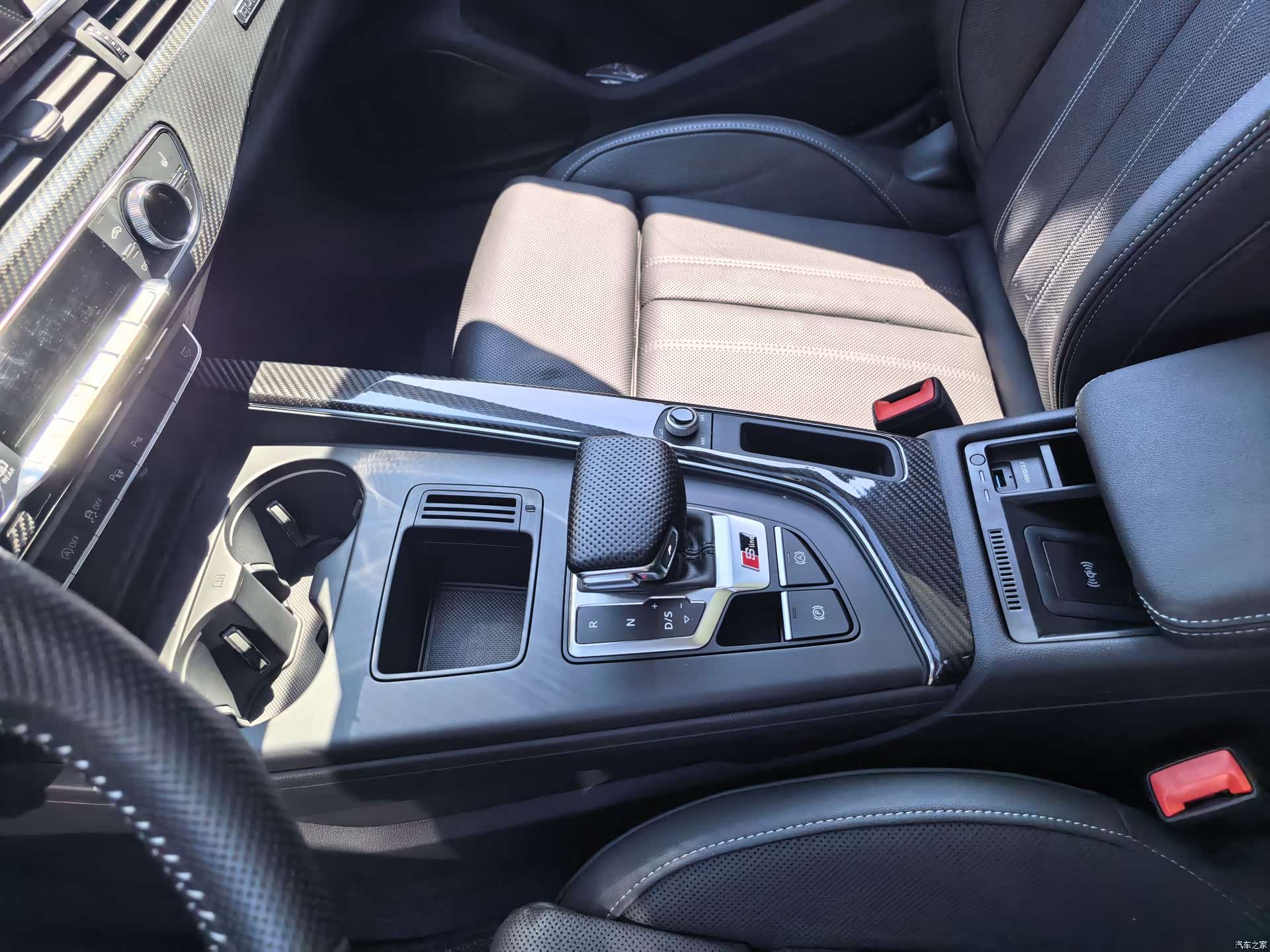 Audi A4L, 2020 12