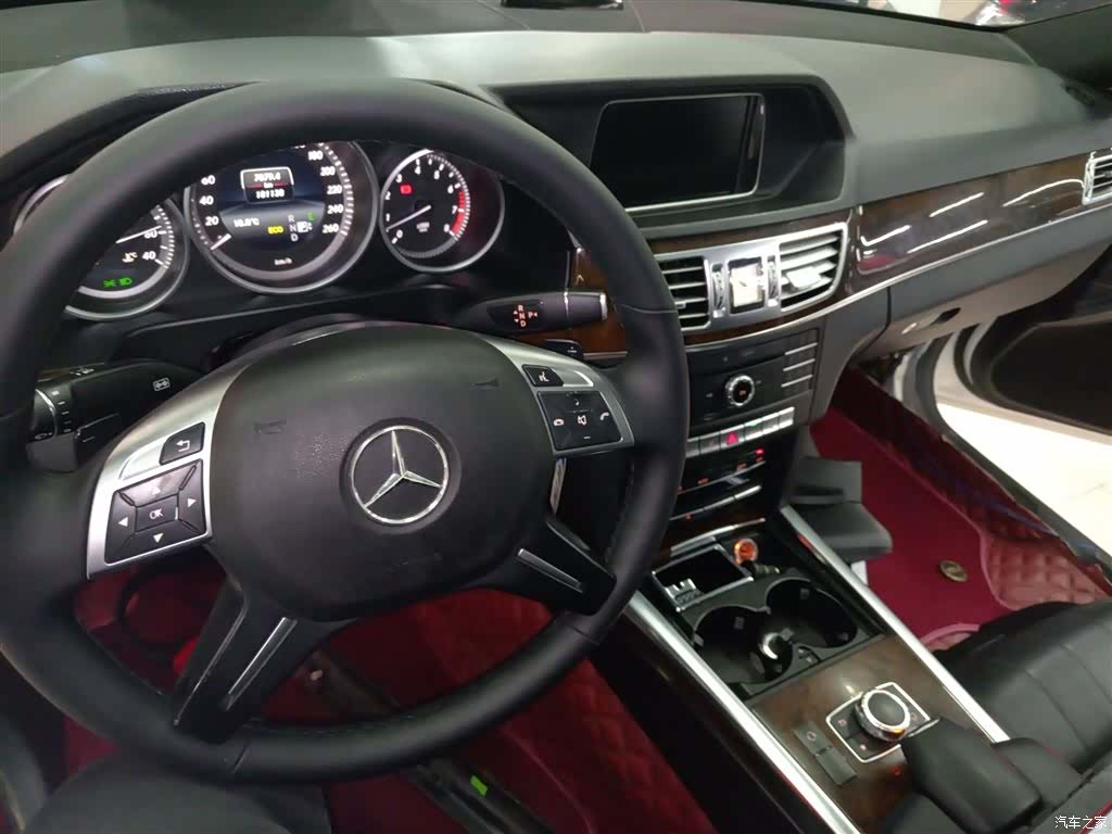 Mercedes-Benz E-Class, 2016 10