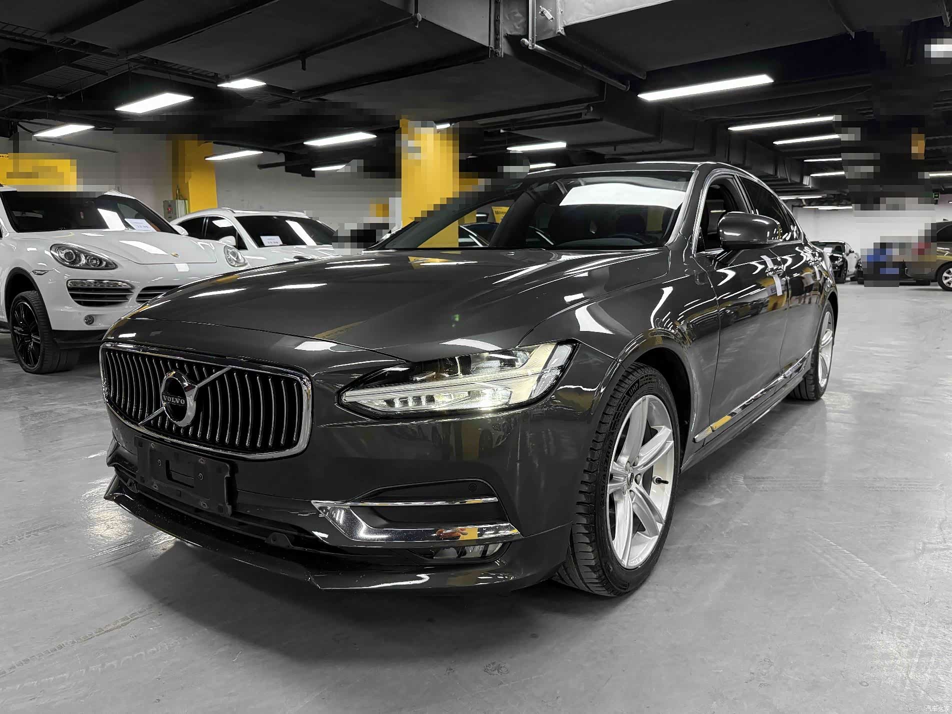 Volvo S90, 2018 1