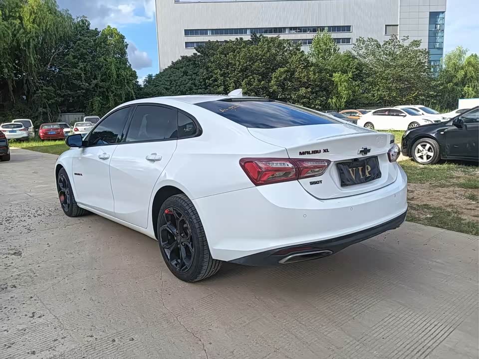 Chevrolet Mai Ruibao XL
