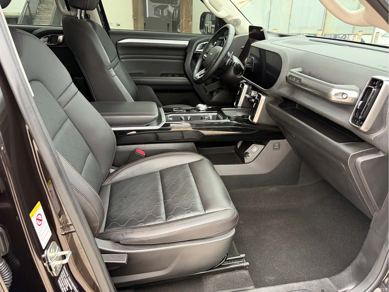 Haval Big Dog, 2021 13