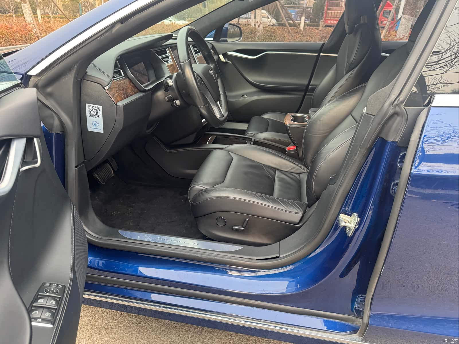 Tesla Model S, 2017 4