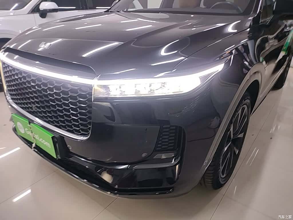 Li Auto ONE, 2022 24