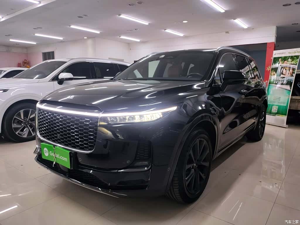 Li Auto ONE, 2022 2