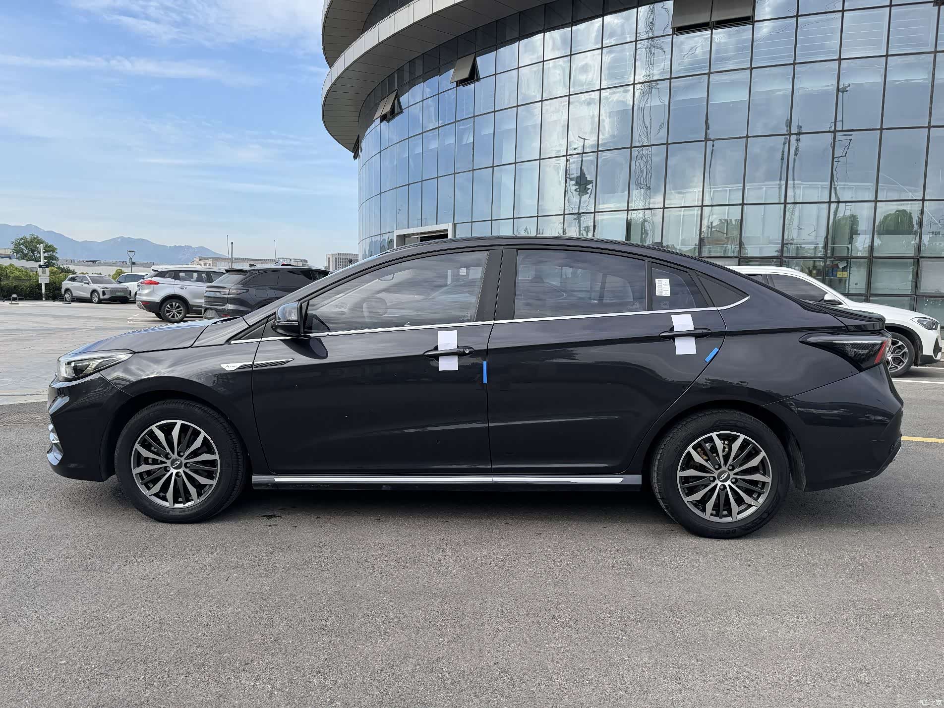 Chery 5, 2022 29