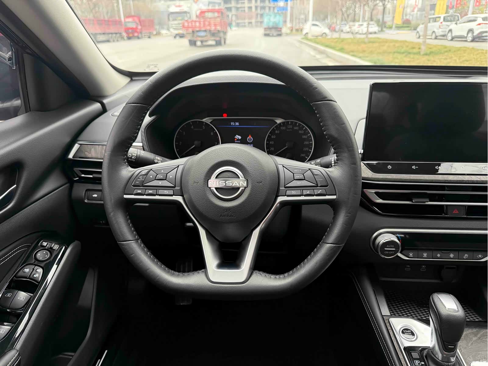 Nissan Teana, 2024 все фото