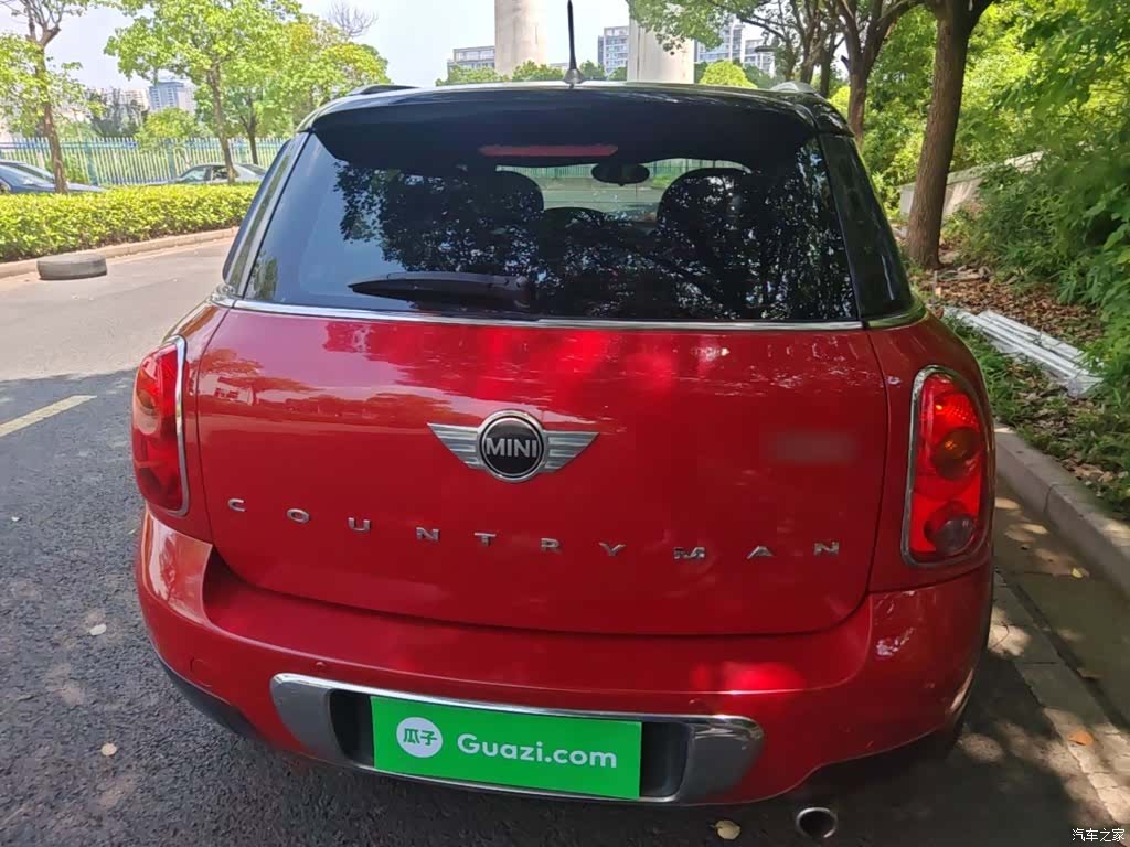 Mini Countryman, 2016 6