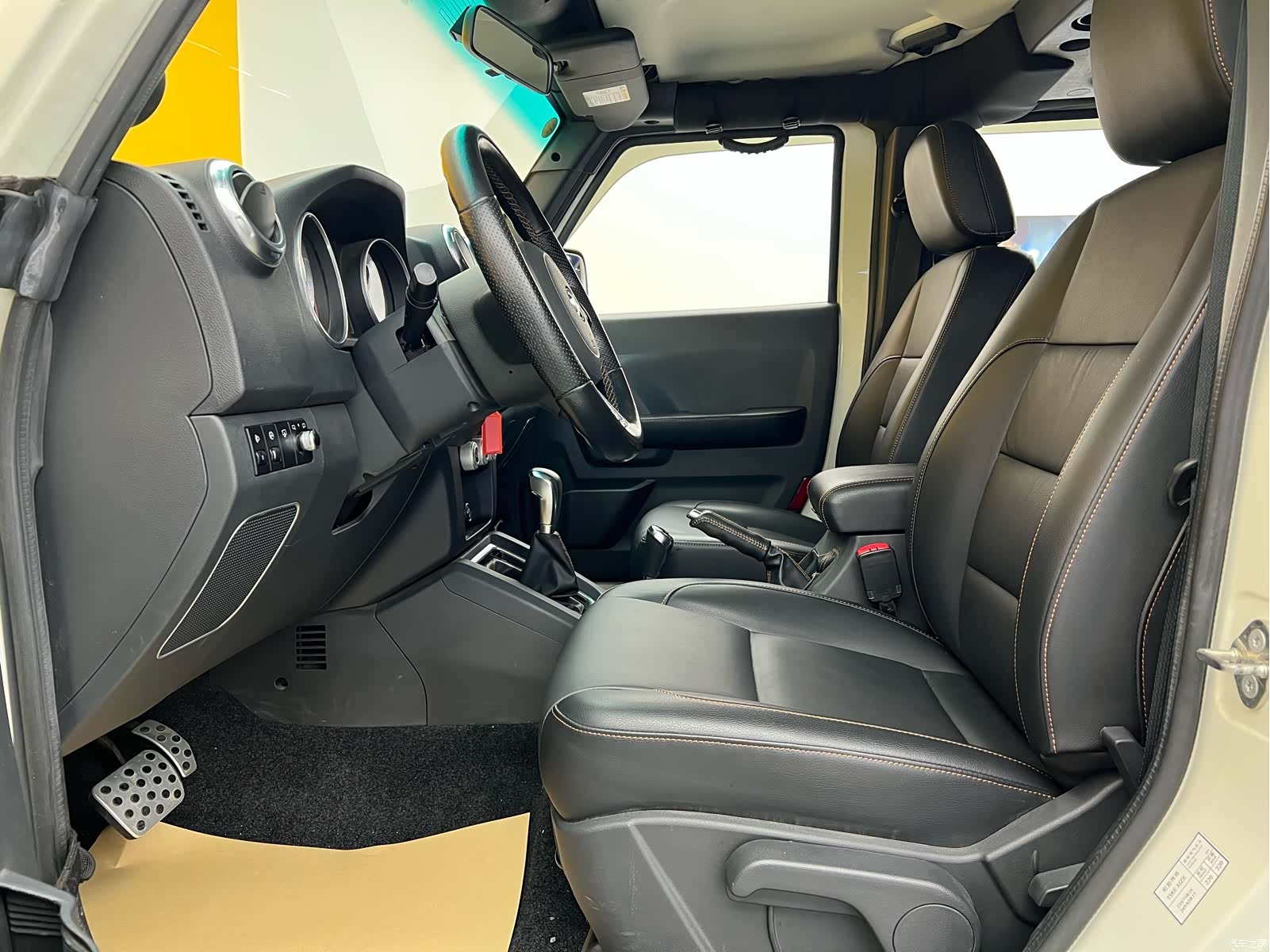 BAIC BJ40, 2017 7