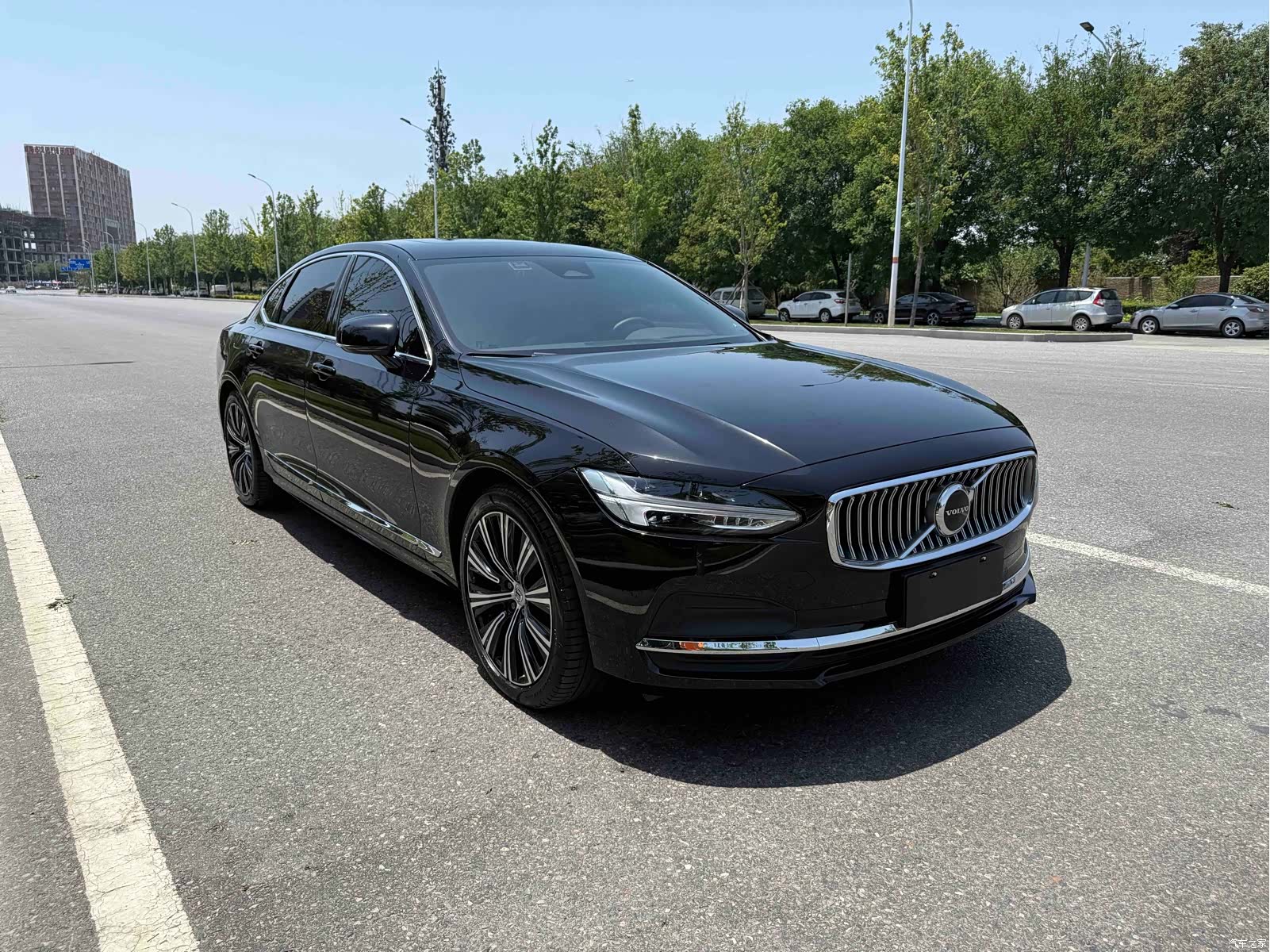 Volvo S90, 2024 3