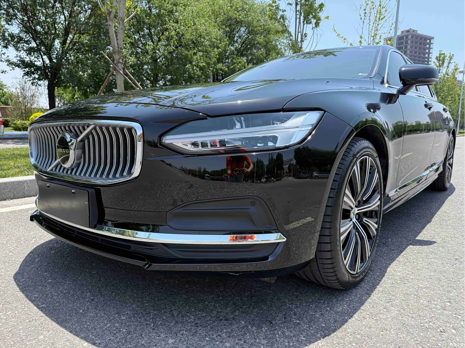 Volvo S90, 2024 4