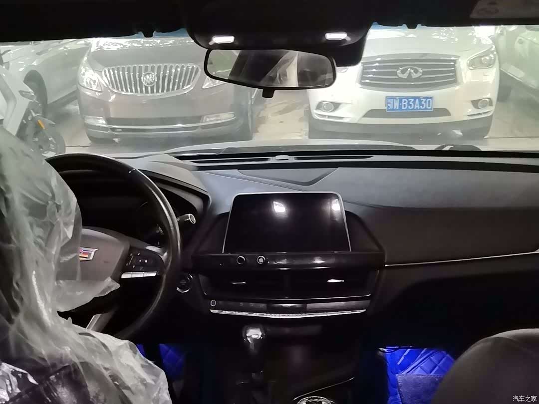 Cadillac CT4, 2021 8