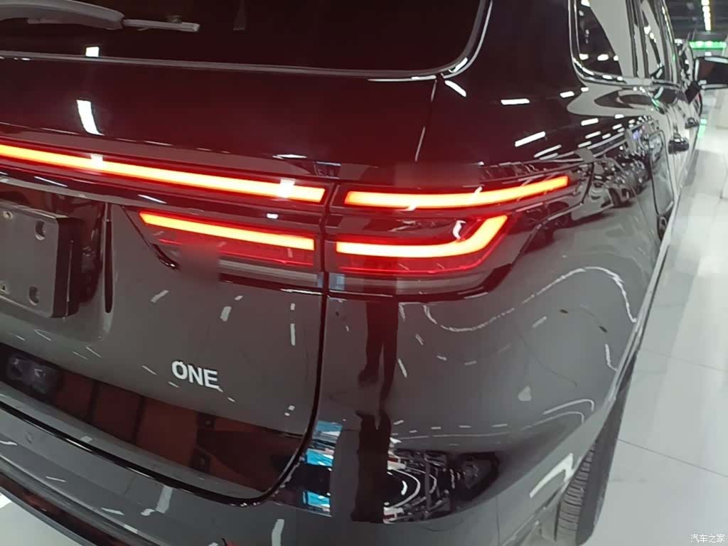 Li Auto ONE, 2021 8