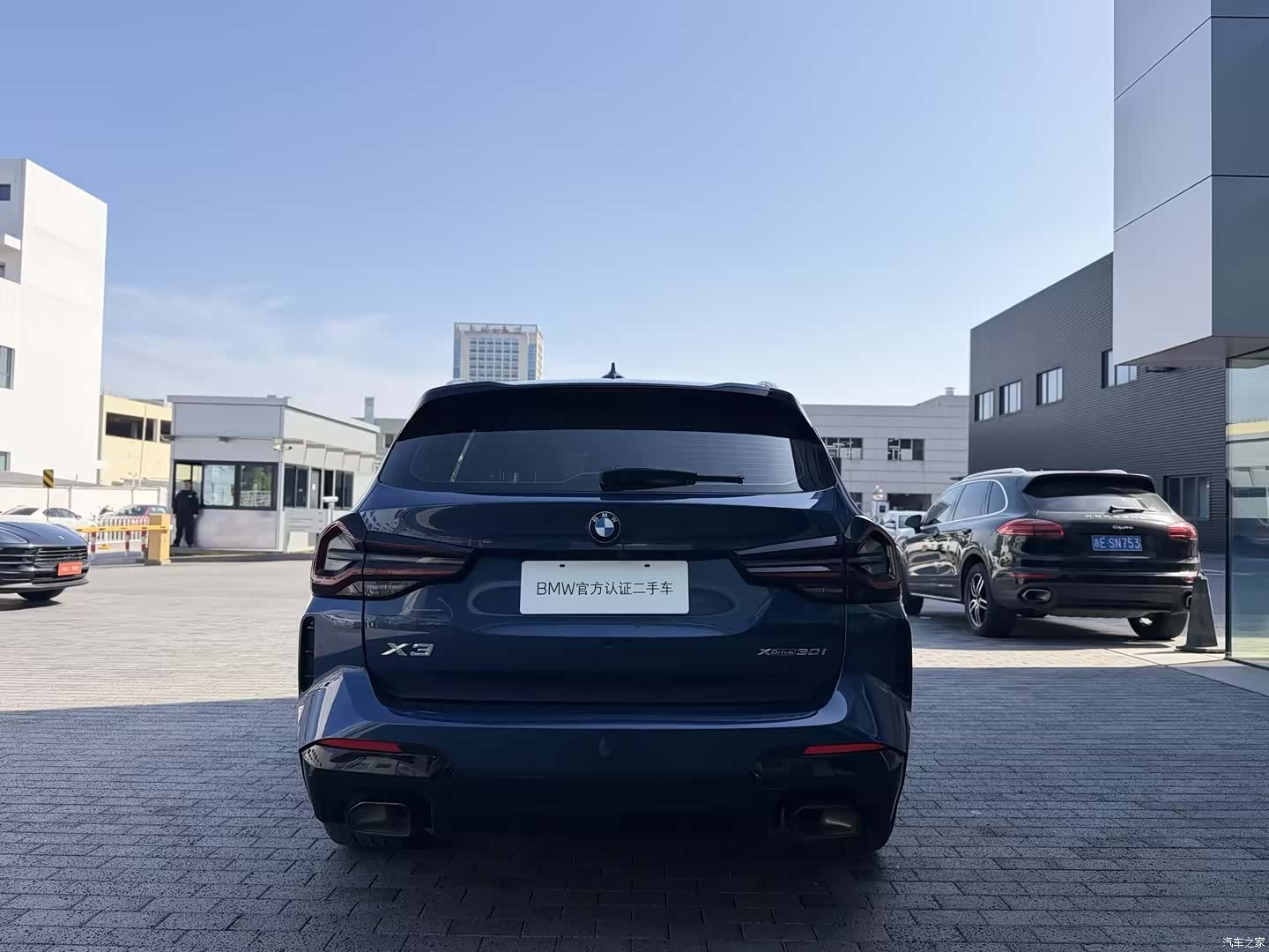 BMW X3, 2022 6