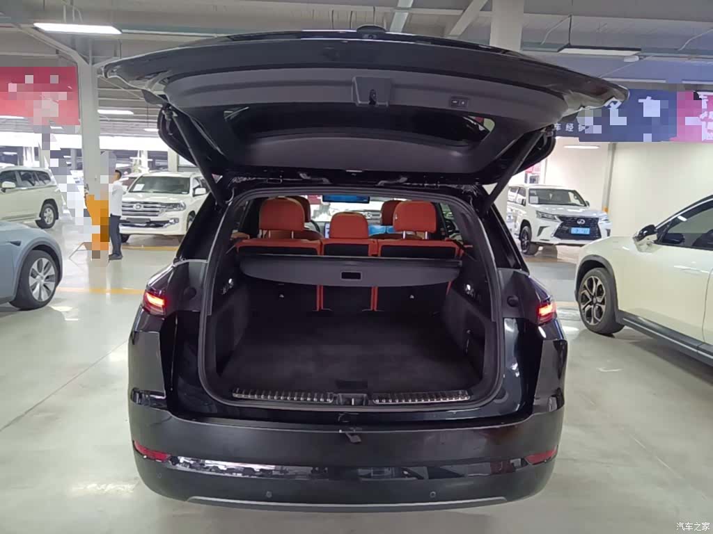 Li Auto L7, 2025 19