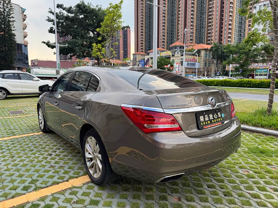 Buick Lacrosse Buick Lacrosse