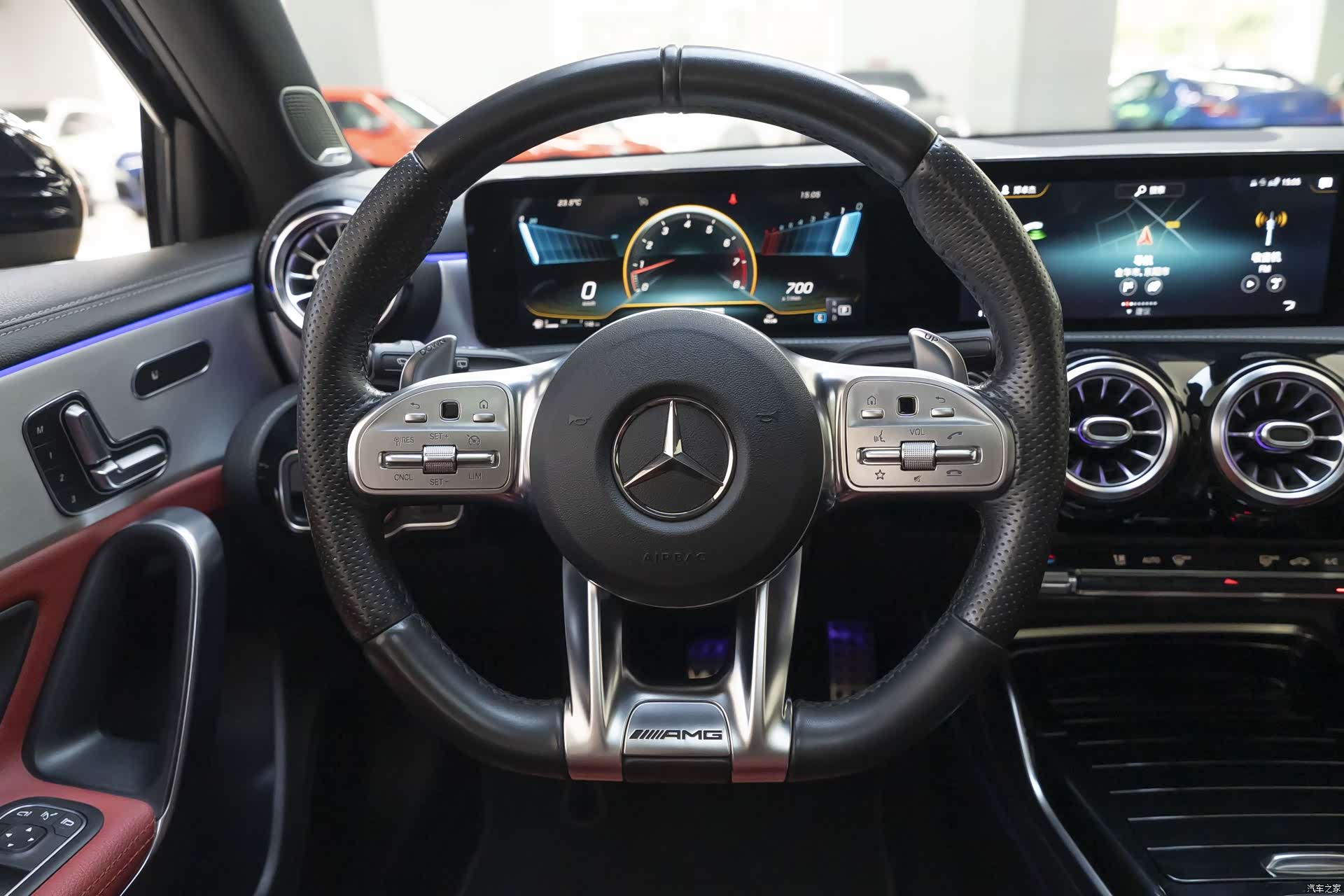 Mercedes-Benz A-Class, 2021 9