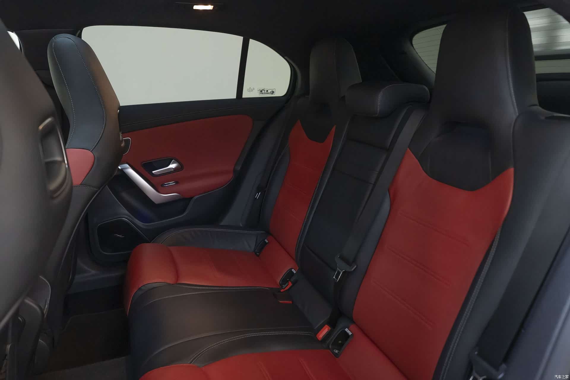 Mercedes-Benz A-Class, 2021 7