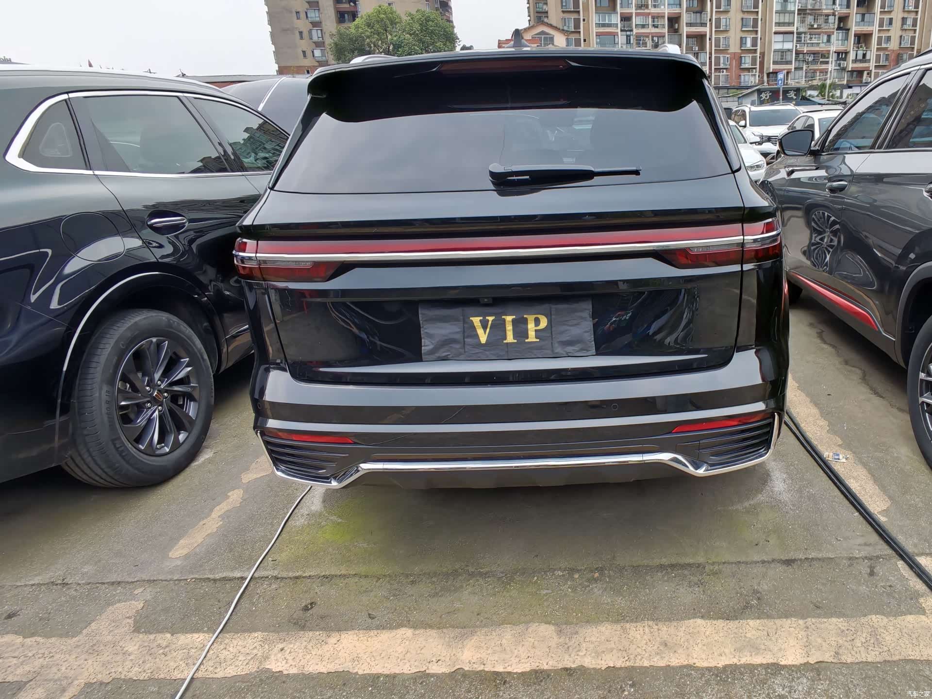 Geely Xingyue L, 2025 18
