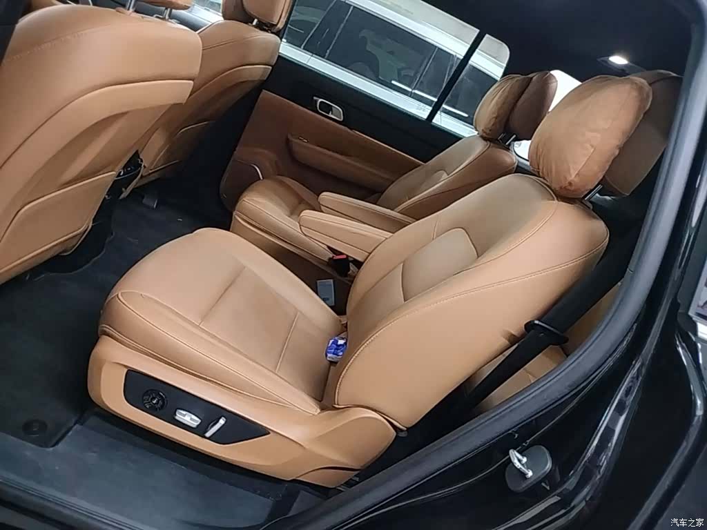 Li Auto ONE, 2022 17