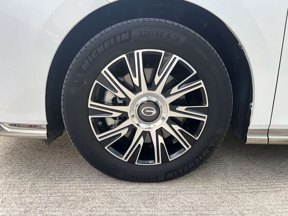 Trumpchi Trumpchi E9 Trumpchi Trumpchi E9