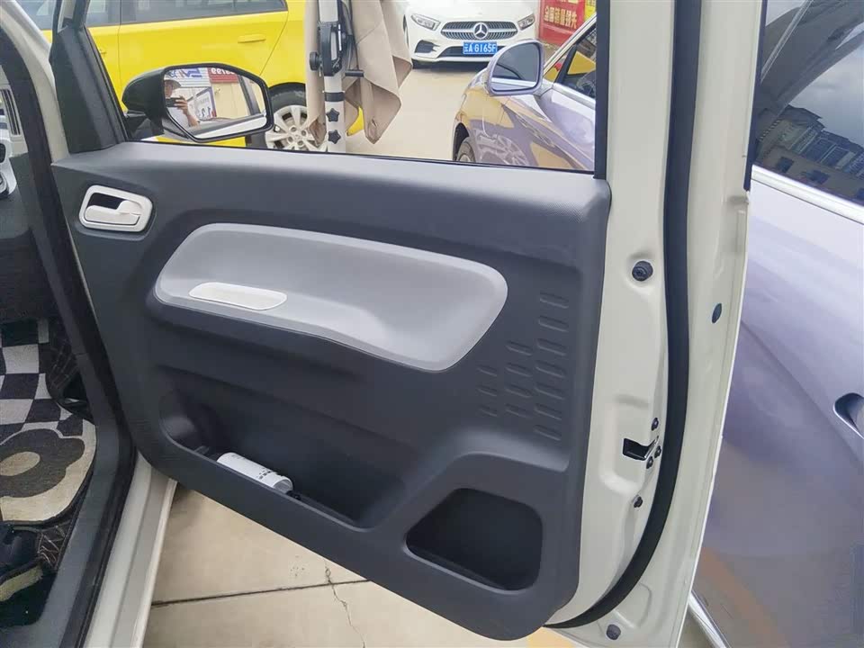Wuling Hongguang MINIEV