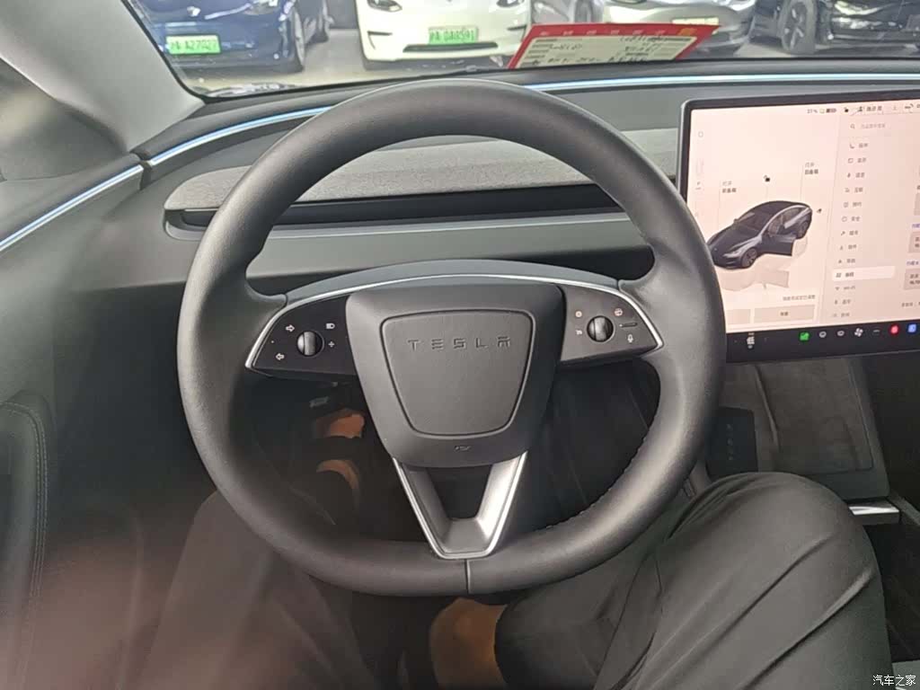 Tesla Model 3, 2024 11