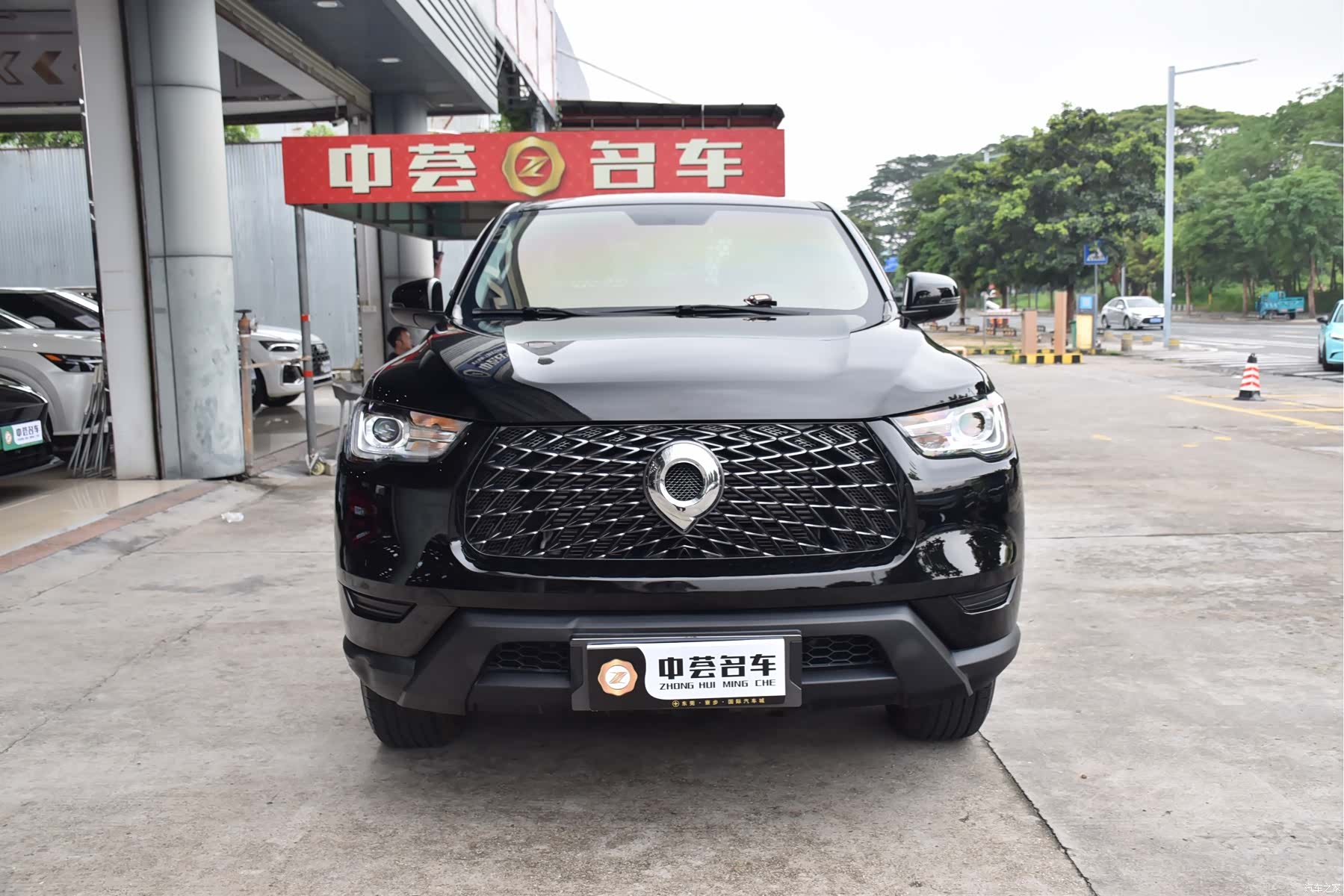 Great Wall Poer, 2023 2