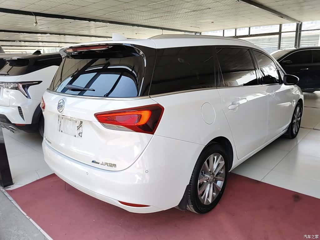 Buick GL6, 2023 7