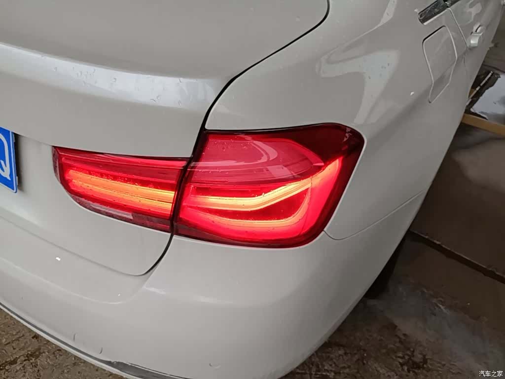 BMW 3 Series, 2017 8