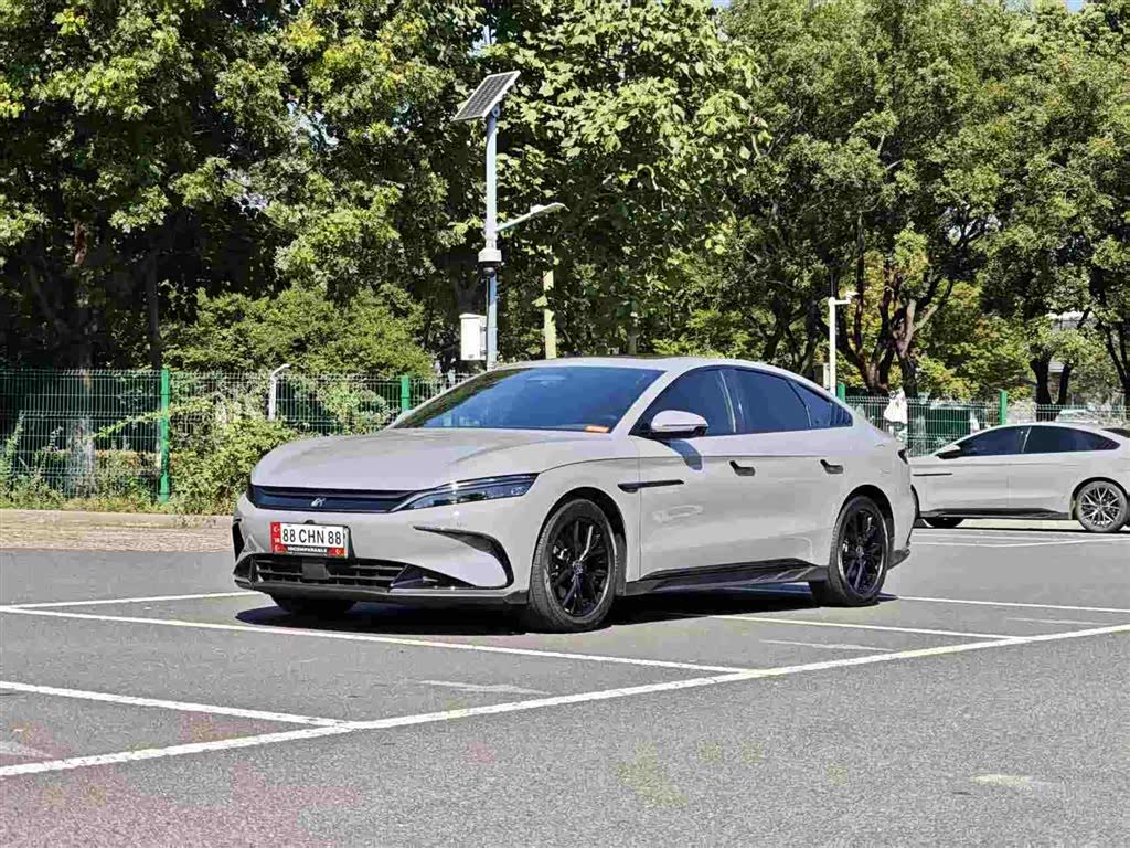 BYD Han