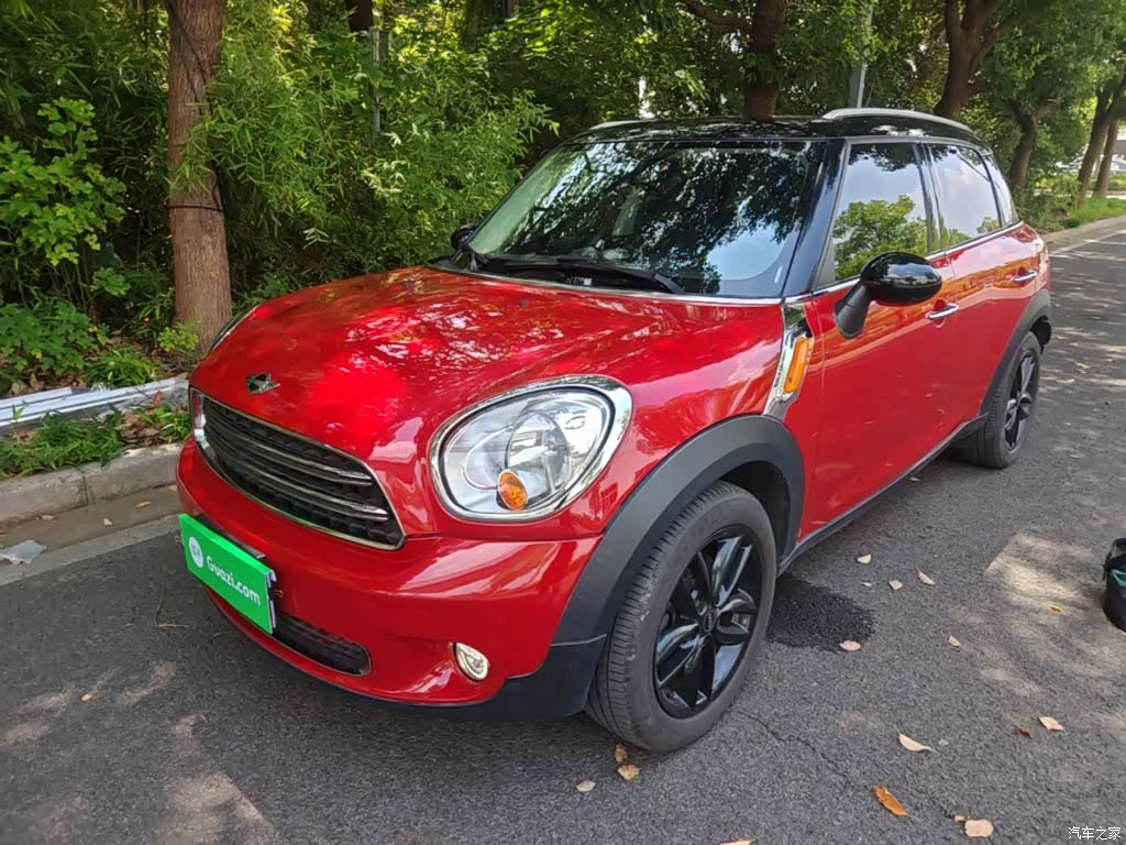 Mini Countryman, 2016 1