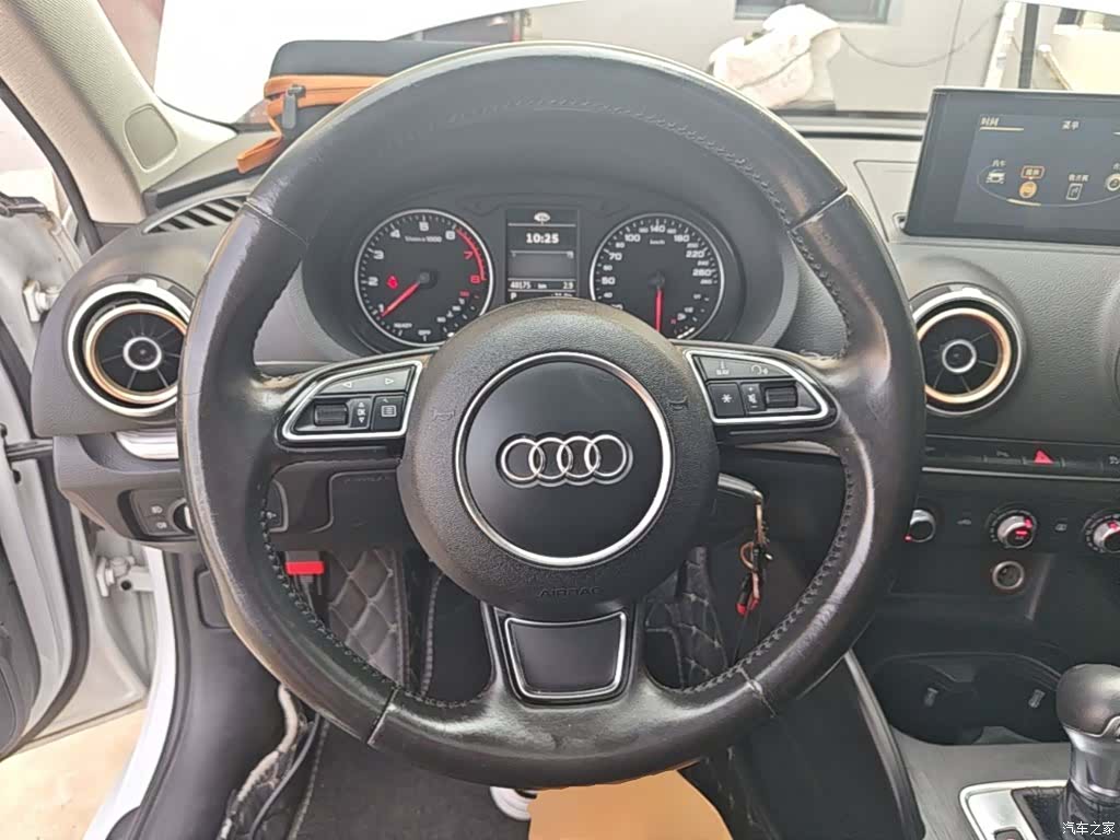 Audi A3, 2016 11