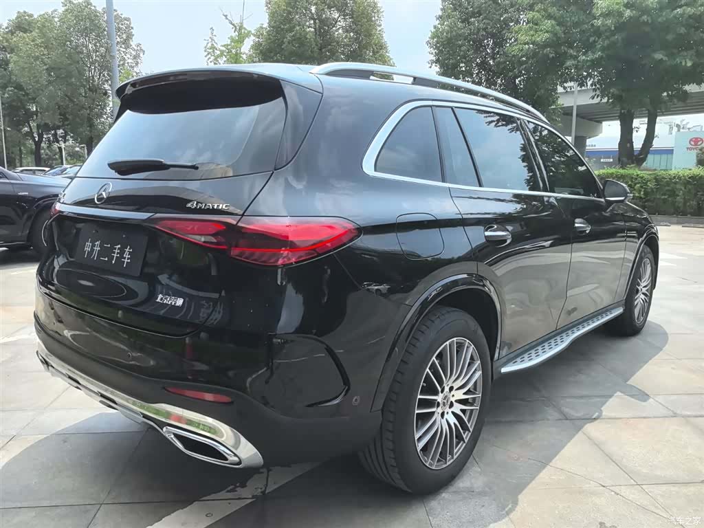 Mercedes-Benz GLC, 2024 7